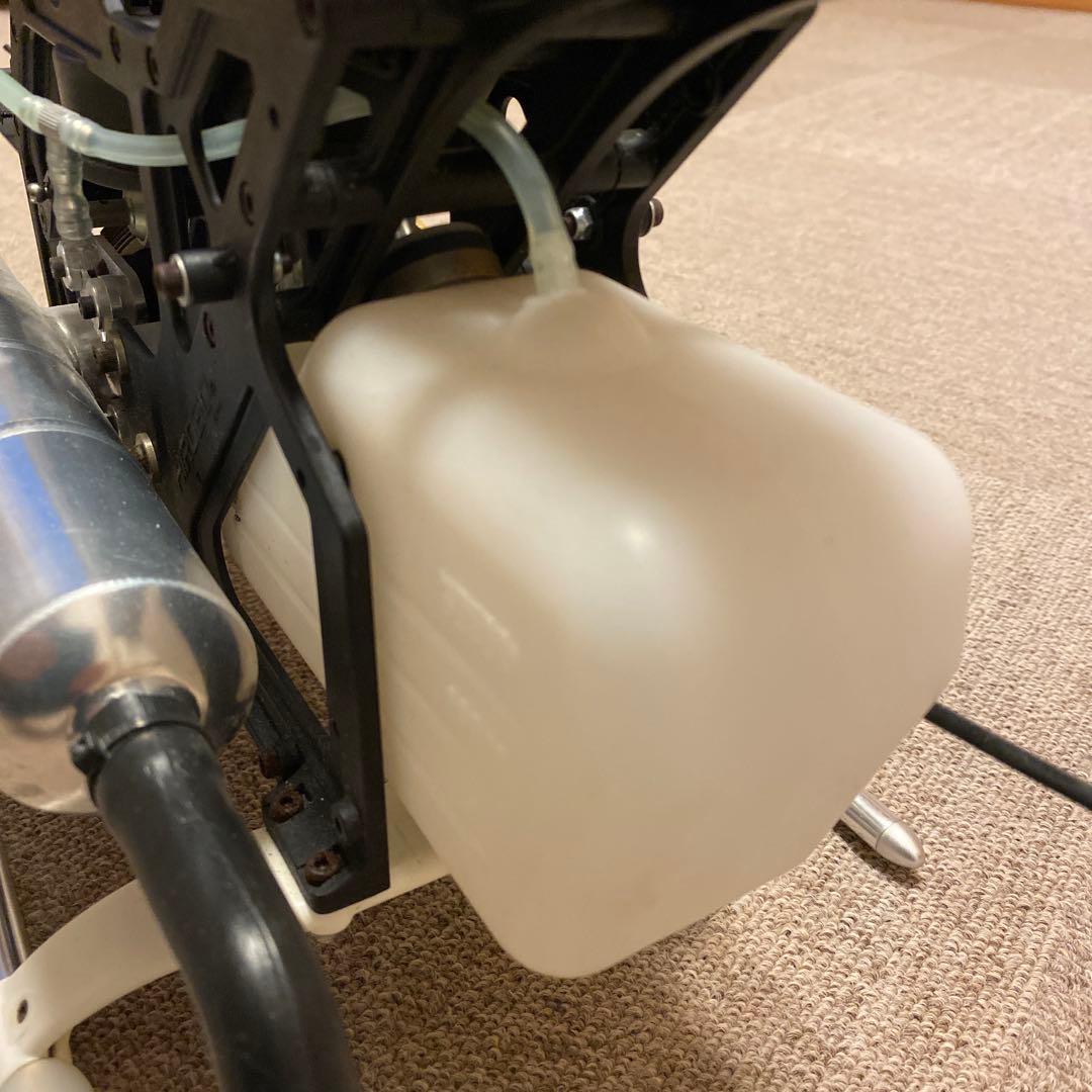 【E/Gラジコンヘリ】ヒロボー フレイヤ OP仕様