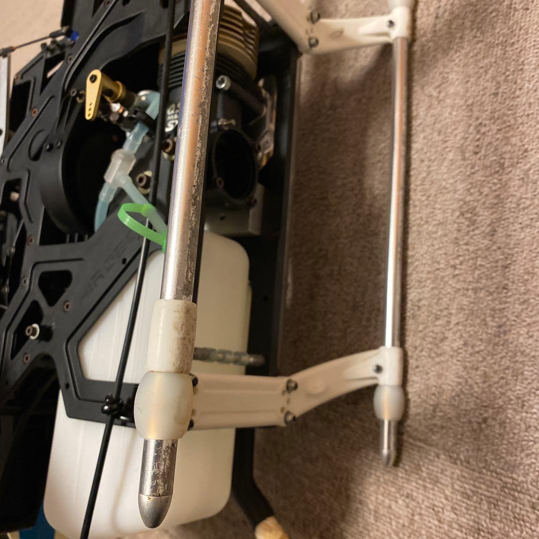 【E/Gラジコンヘリ】ヒロボー フレイヤ OP仕様