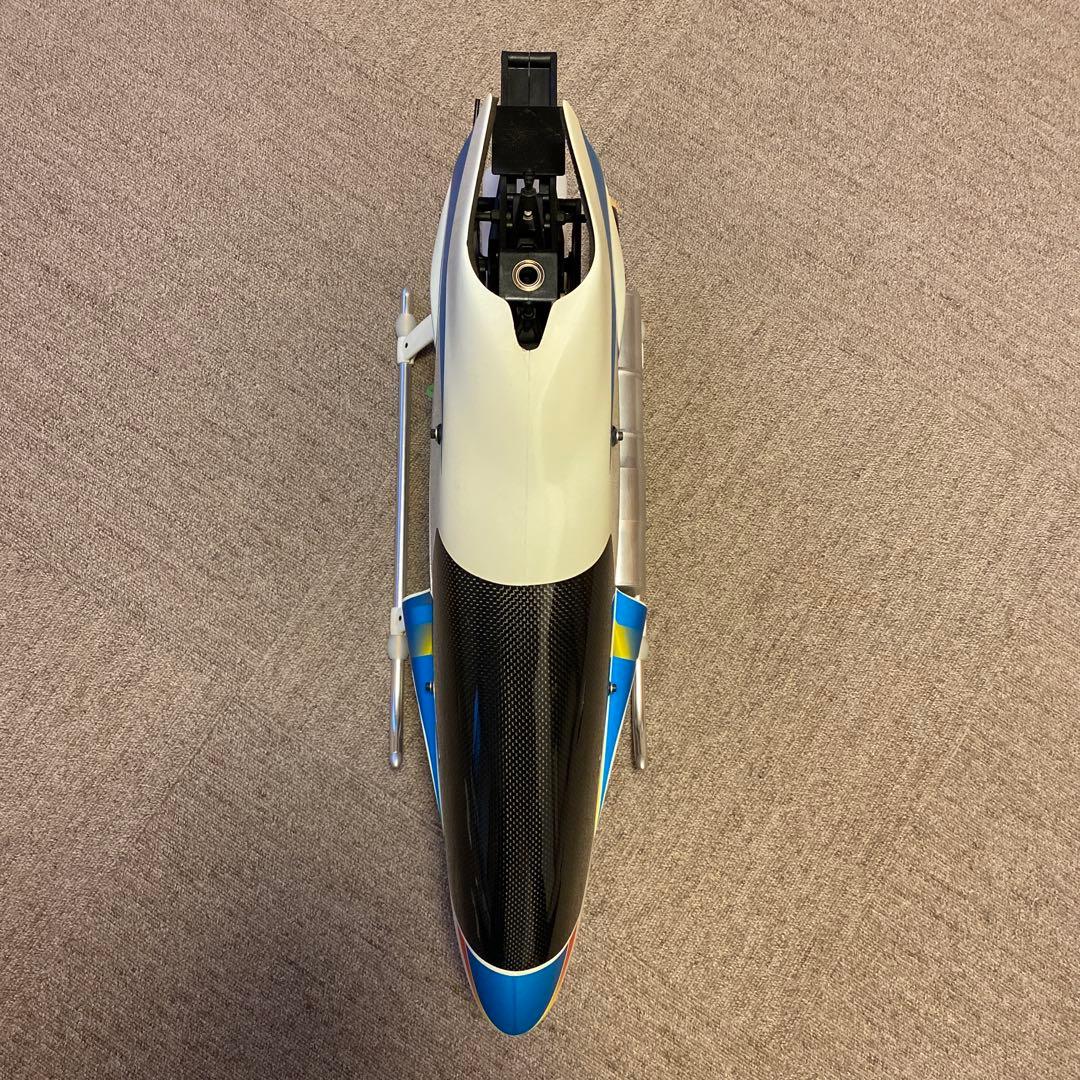 【E/Gラジコンヘリ】ヒロボー フレイヤ OP仕様