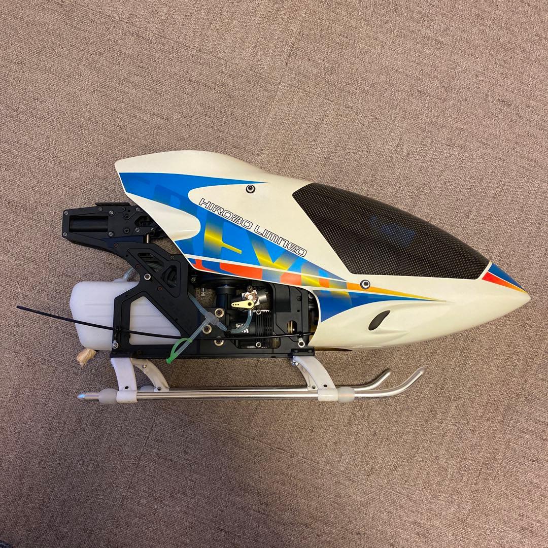 【E/Gラジコンヘリ】ヒロボー フレイヤ OP仕様