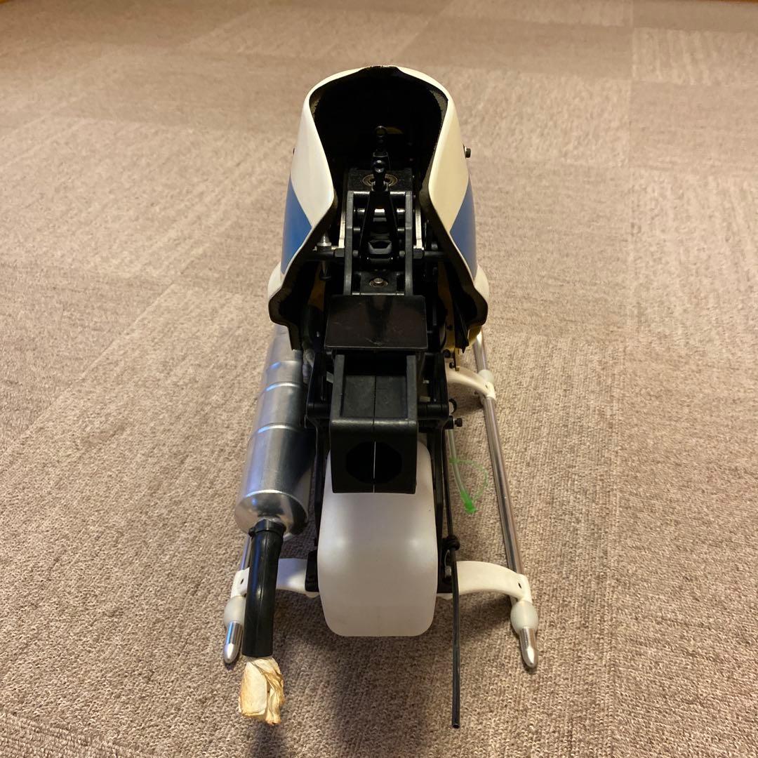 【E/Gラジコンヘリ】ヒロボー フレイヤ OP仕様