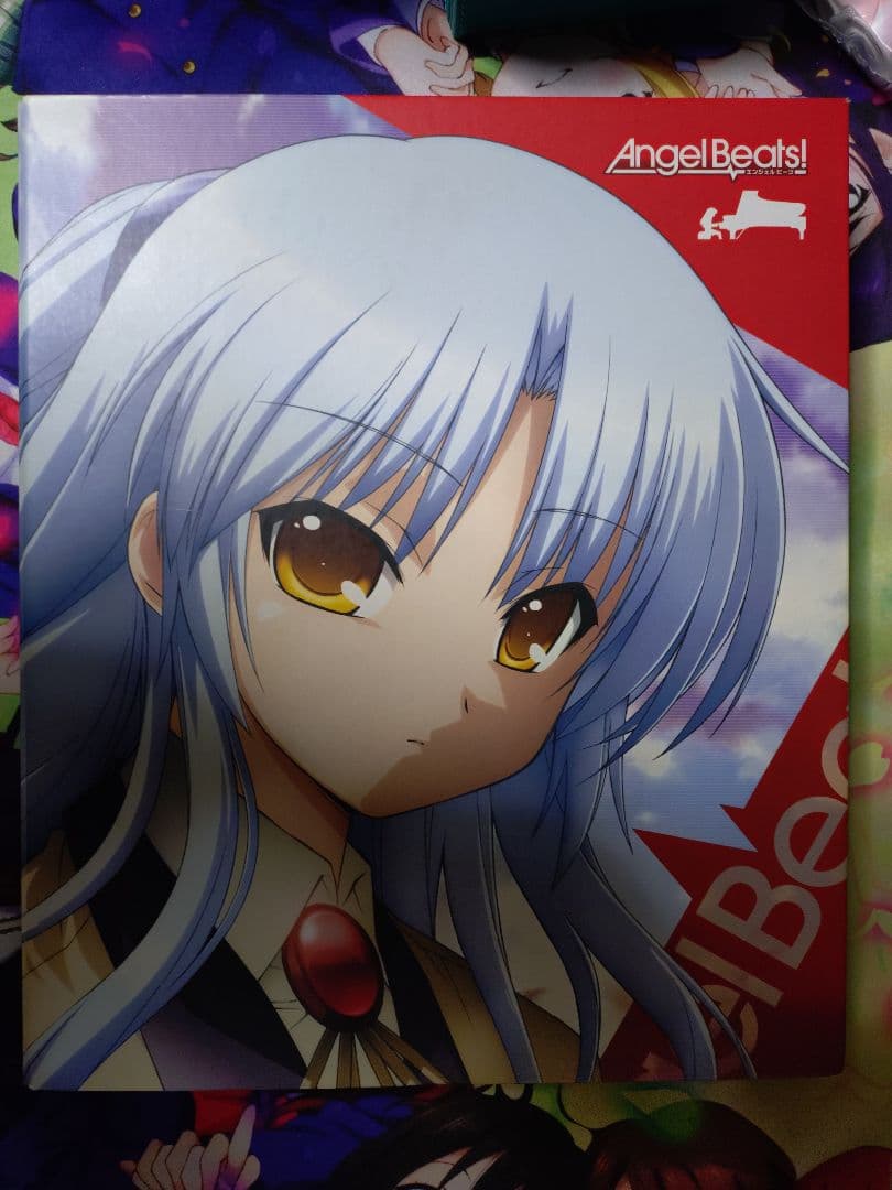 仇*読様 追加　早い者勝ちヴァイス エンジェルビーツ デッキ 余り サイン多数