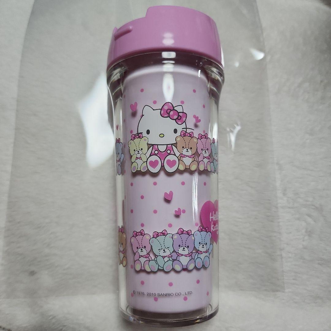 レア物　希少☆キティ　タイニーチャムタンブラー☆