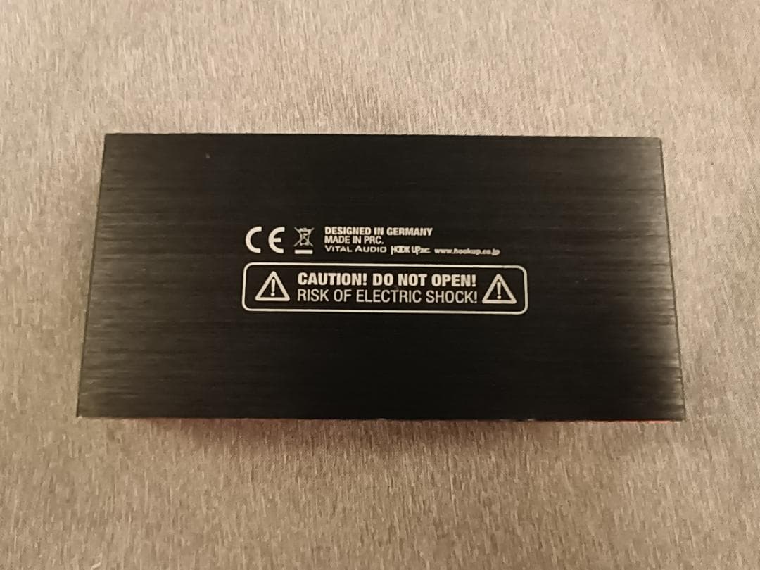 VITAL AUDIO VA-08 MKII パワーサプライ