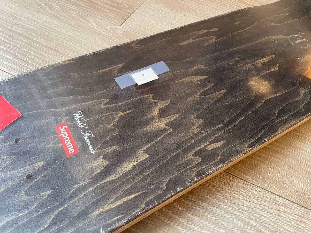 Supreme – Illegal Business Skateboard