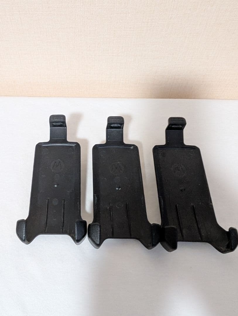 モトローラ デジタル簡易無線 免許局 トランシーバー MiT7000 3台セット