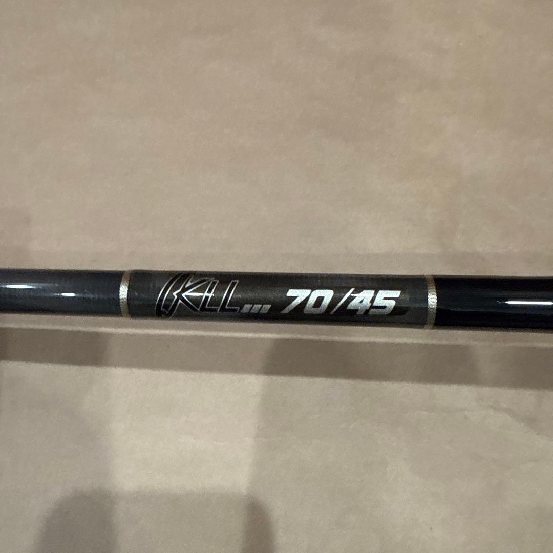 カーペンター ロッドKLL70/45