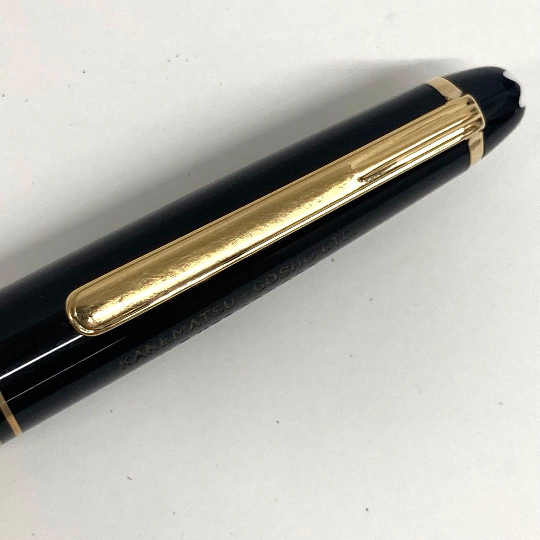 モンブラン マイスターシュテュック クラシック 164 ボールペン　黒⭐︎