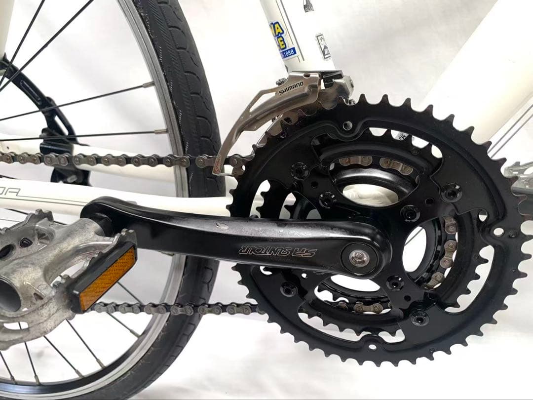 メリダ MERIDA クロスバイク SO TFS 21速