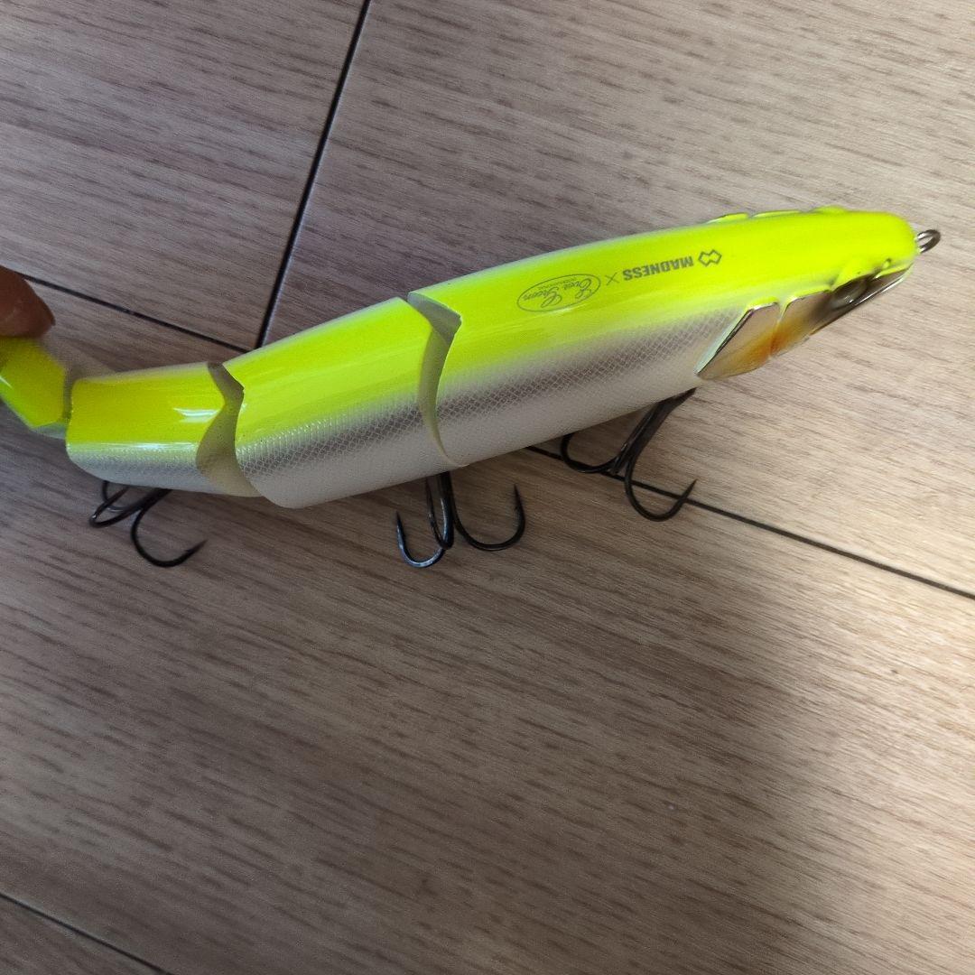 マドネス　バラム300