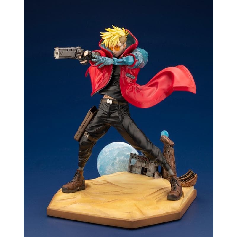 【新品】TRIGUN STAMPEDE J ヴァッシュ・ザ・スタンピード
