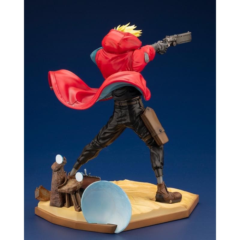 【新品】TRIGUN STAMPEDE J ヴァッシュ・ザ・スタンピード