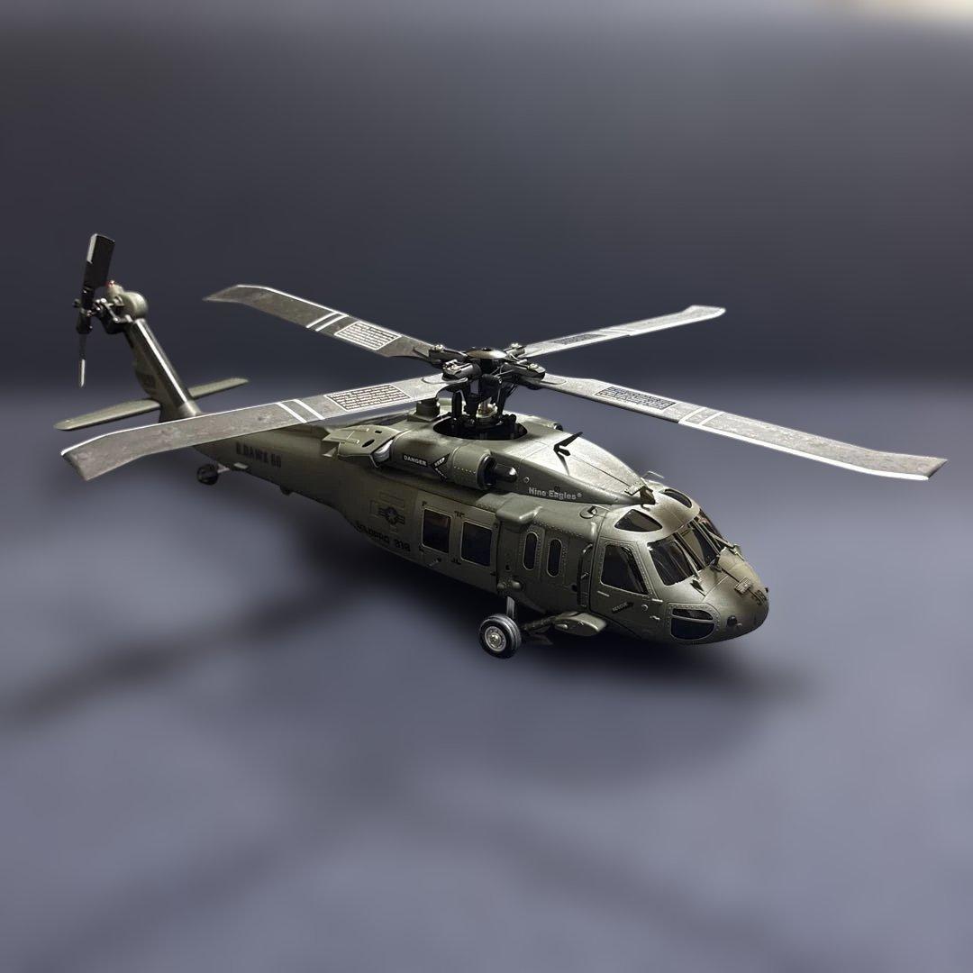 HiTEC SOLOPRO 319 B.Hawk60 ハイテックRCヘリコプター