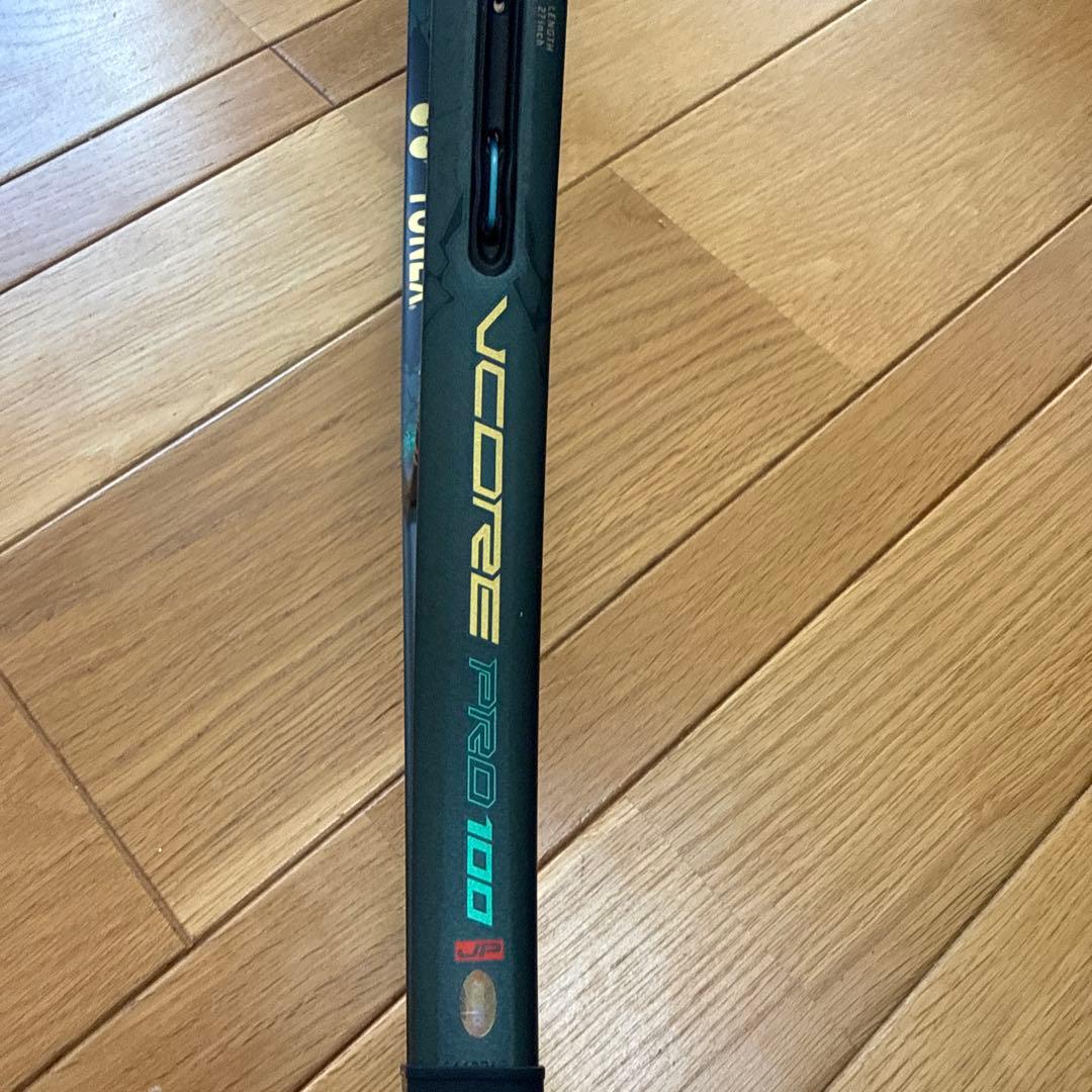 ラケット(硬式用) YONEX VCORE PRO JP 100 G2