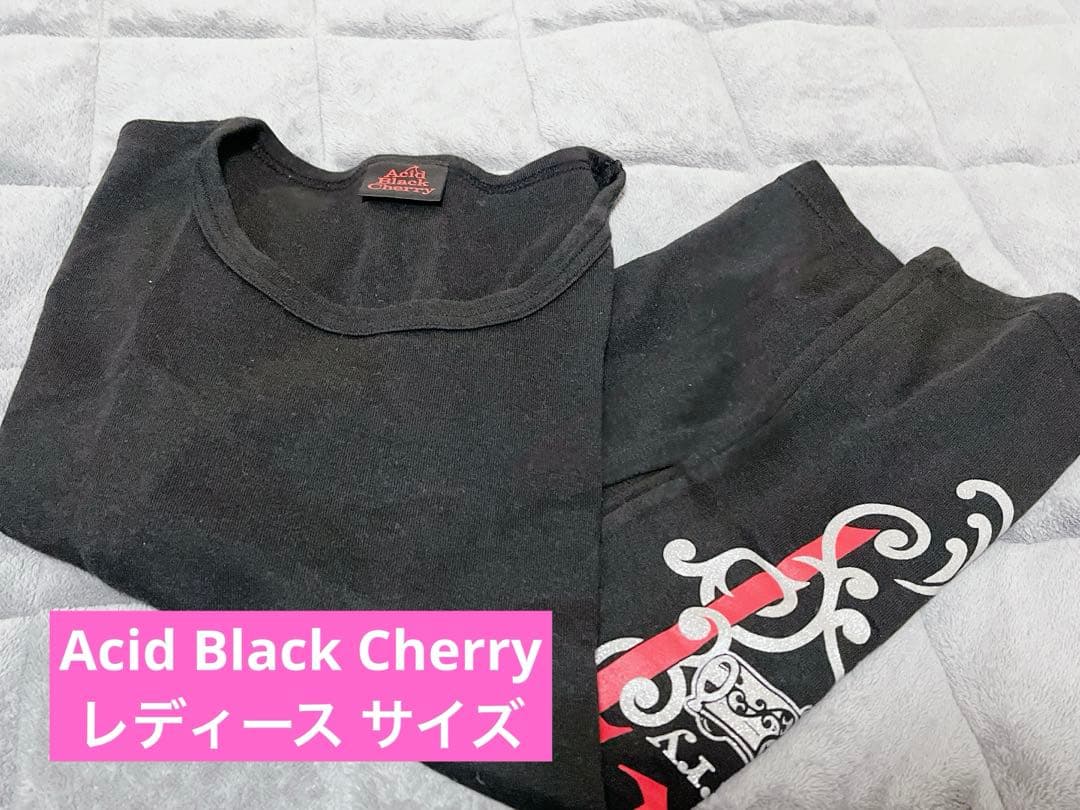 【美品】Acid Black Cherry Tシャツ タオル グッズまとめ売り