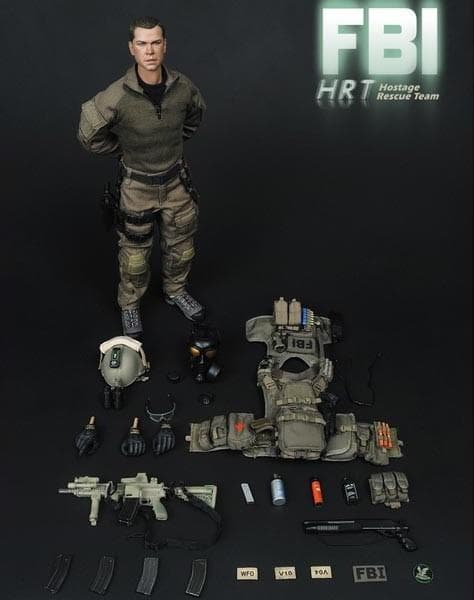 SOLDIER STORY　FBI HRT　SS067