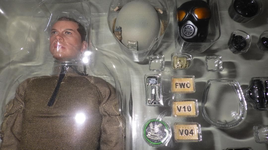 SOLDIER STORY　FBI HRT　SS067