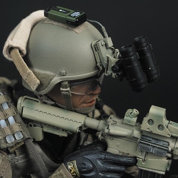 SOLDIER STORY　FBI HRT　SS067