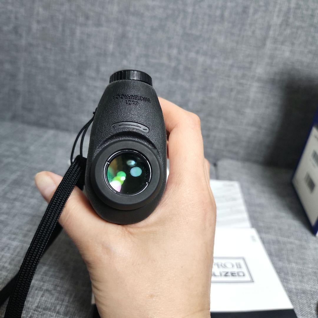 Nikon COOLSHOTPRO II STABILIZED ニコン ゴルフ