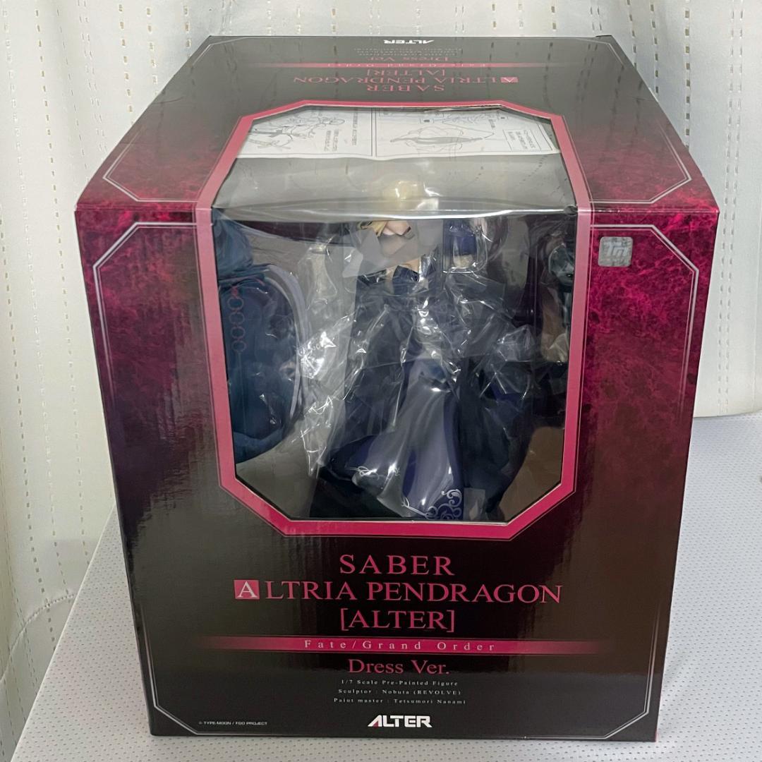 アルター セイバー/アルトリア・ペンドラゴン[オルタ] ドレスVer.