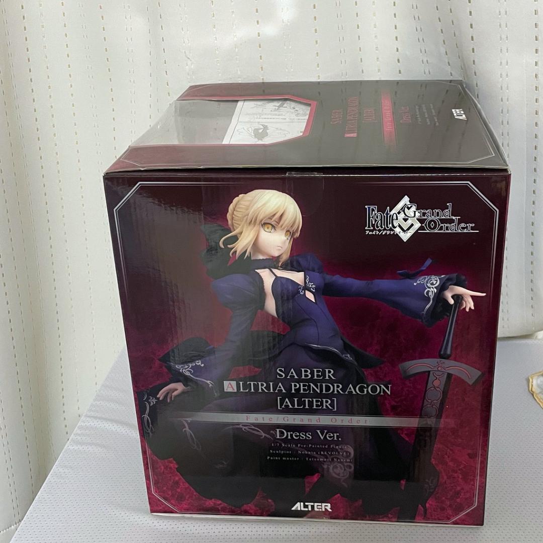 アルター セイバー/アルトリア・ペンドラゴン[オルタ] ドレスVer.