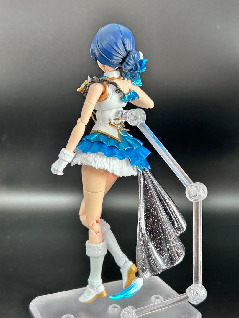 30MS 杜野凛世 キャンディ塗装済み完成品　アイドルマスターシャイニーカラーズ