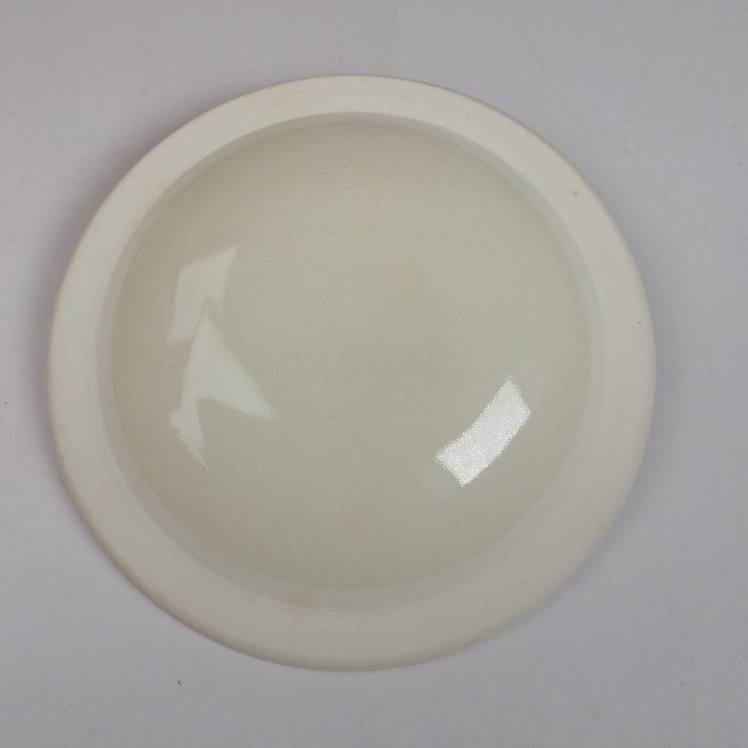 Ｔ９５２　皆具　『赤絵　皆具』『原平窯　加藤昌山 造』　共箱　茶道具