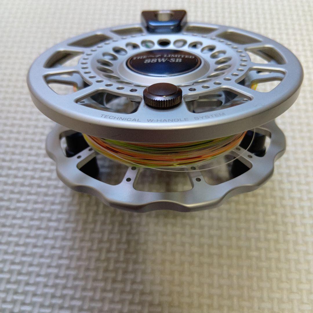 黒鯛工房　ヘチ　リミテッド　88W-SB