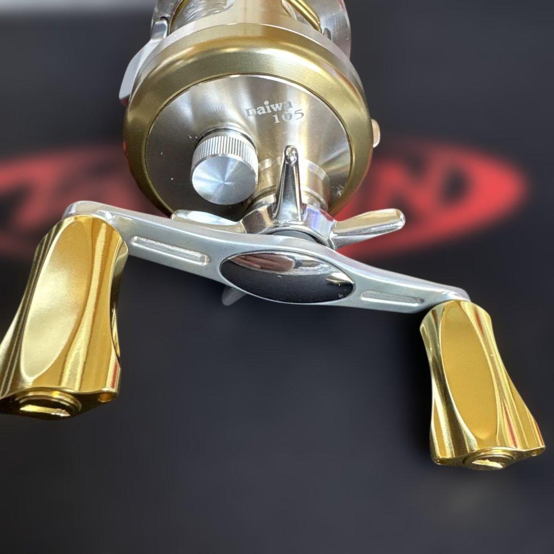 ダイワ ミリオネア CV-Z 105