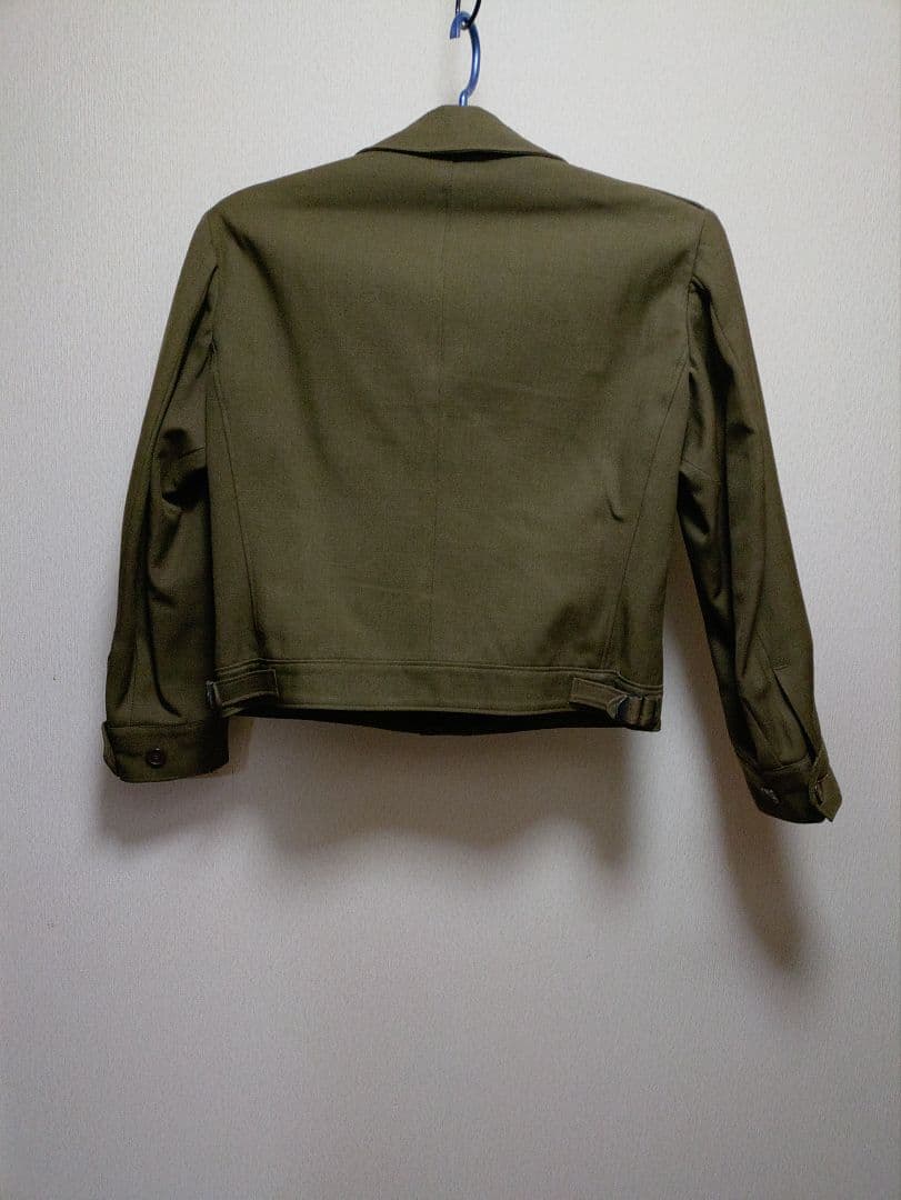 1944年米軍実物 ミリタリージャケットアイクジャケットミリタリー古着。