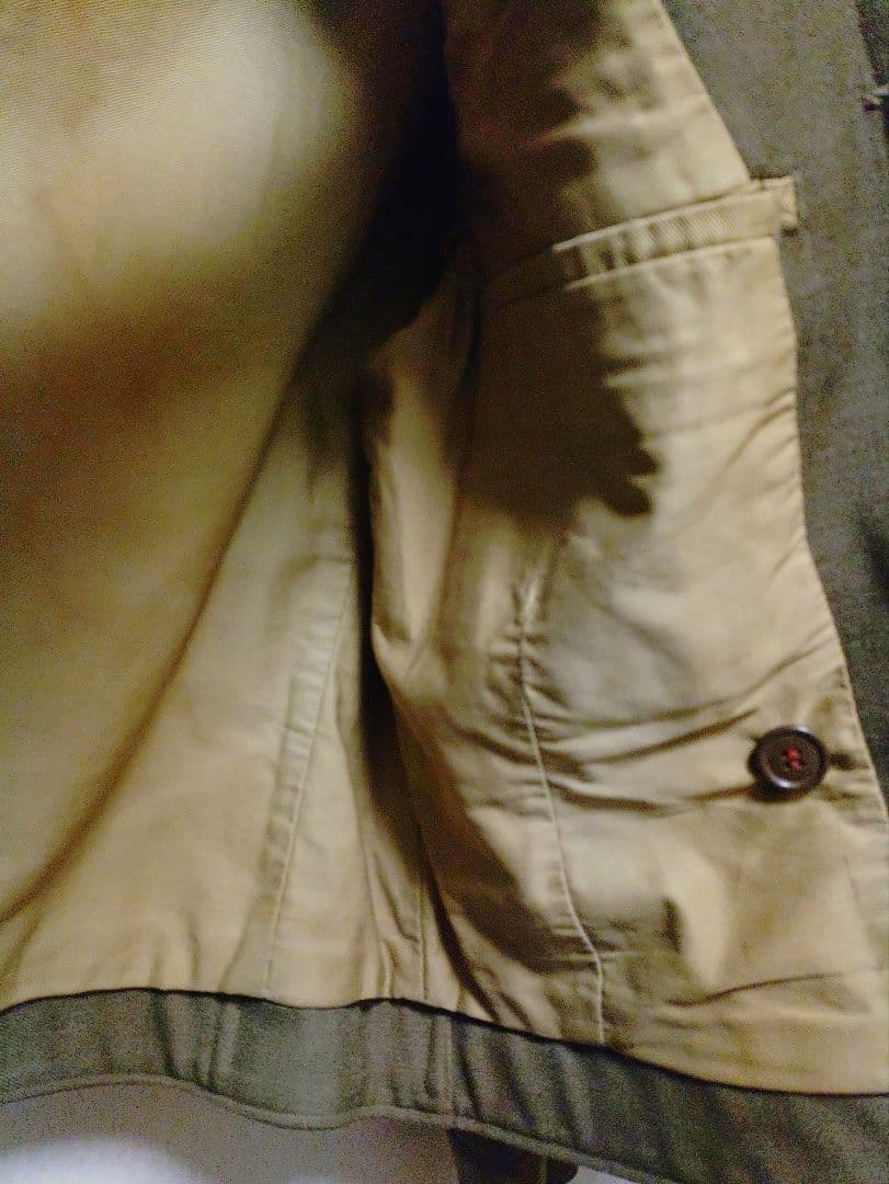 1944年米軍実物 ミリタリージャケットアイクジャケットミリタリー古着。