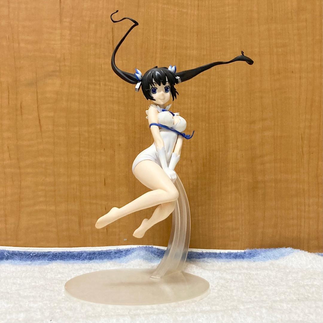 ダンまち ヘスティア フィギュア