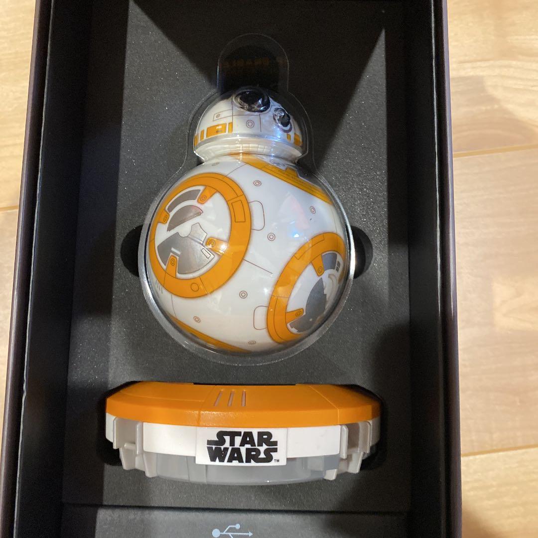 未開封 新品未使用 BB-8 フィギュア スマホ スターウォーズ ラジコン