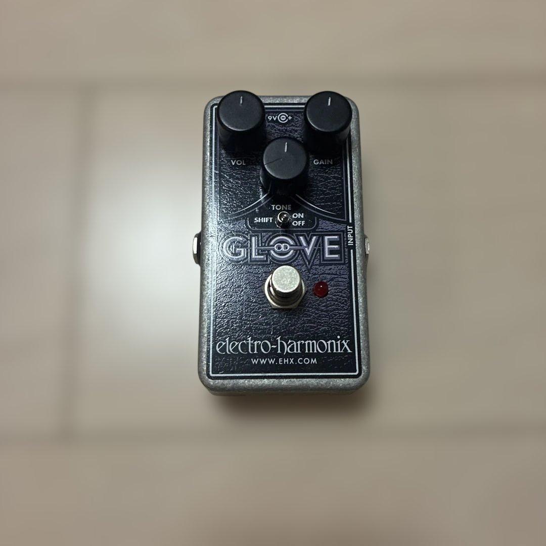 Electro-Harmonix Glove Overdrive OCD系