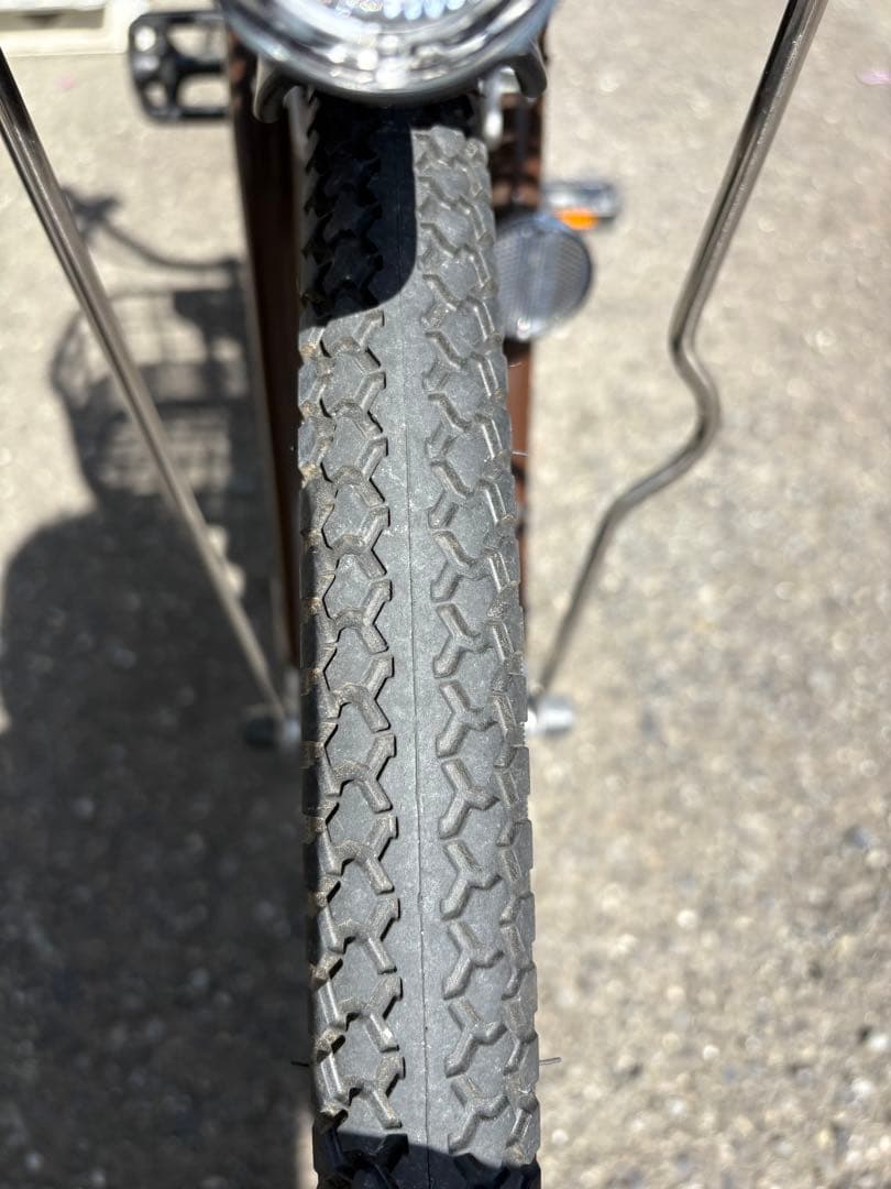 YAMAHA PAS 24型　電動付アシスト自転車