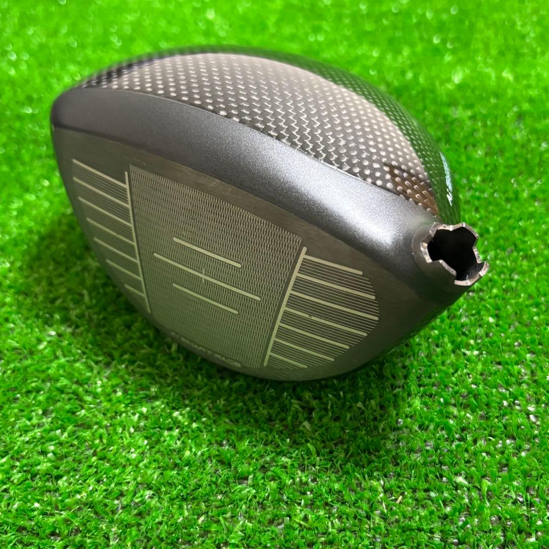 パラダイム AI スモーク トリプルダイヤモンド S 10.5° TAシリアル