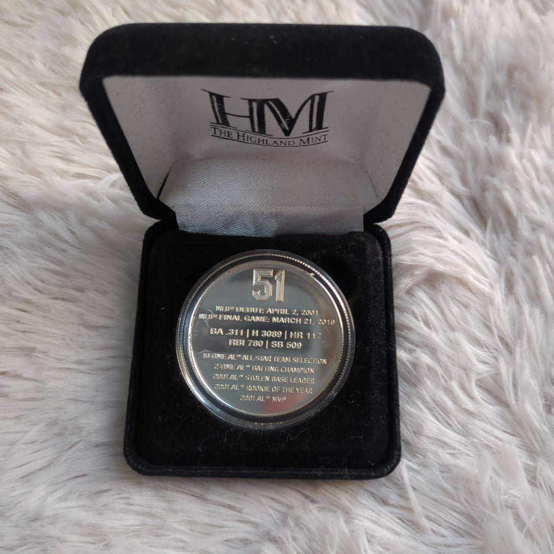 イチロー引退記念 5000枚限定