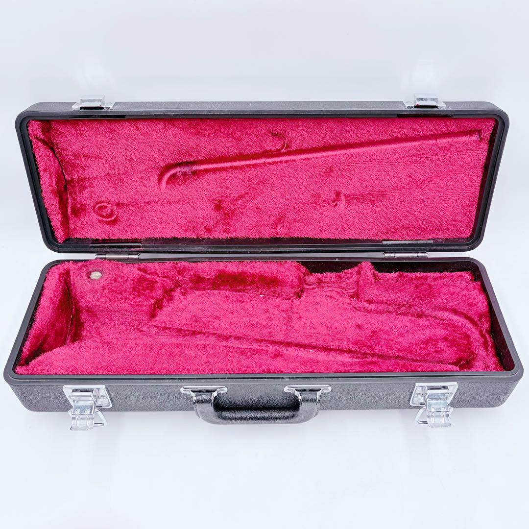 【美品】YAMAHA ヤマハ トランペット YTR1335 純正ハードケース付属