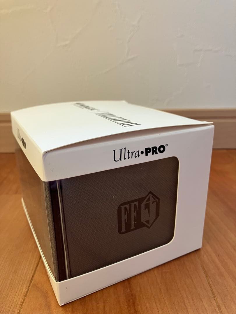 マジック：ザ・ギャザリング Ultra PRO Deck Box FF
