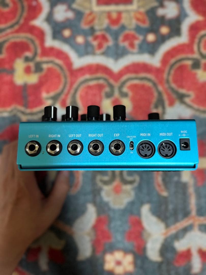 ギター Strymon BigSky reverb