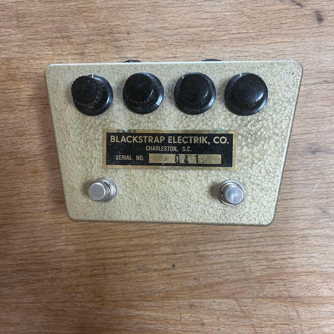 BLACKSTRAP ELECTRIK ギターエフェクター