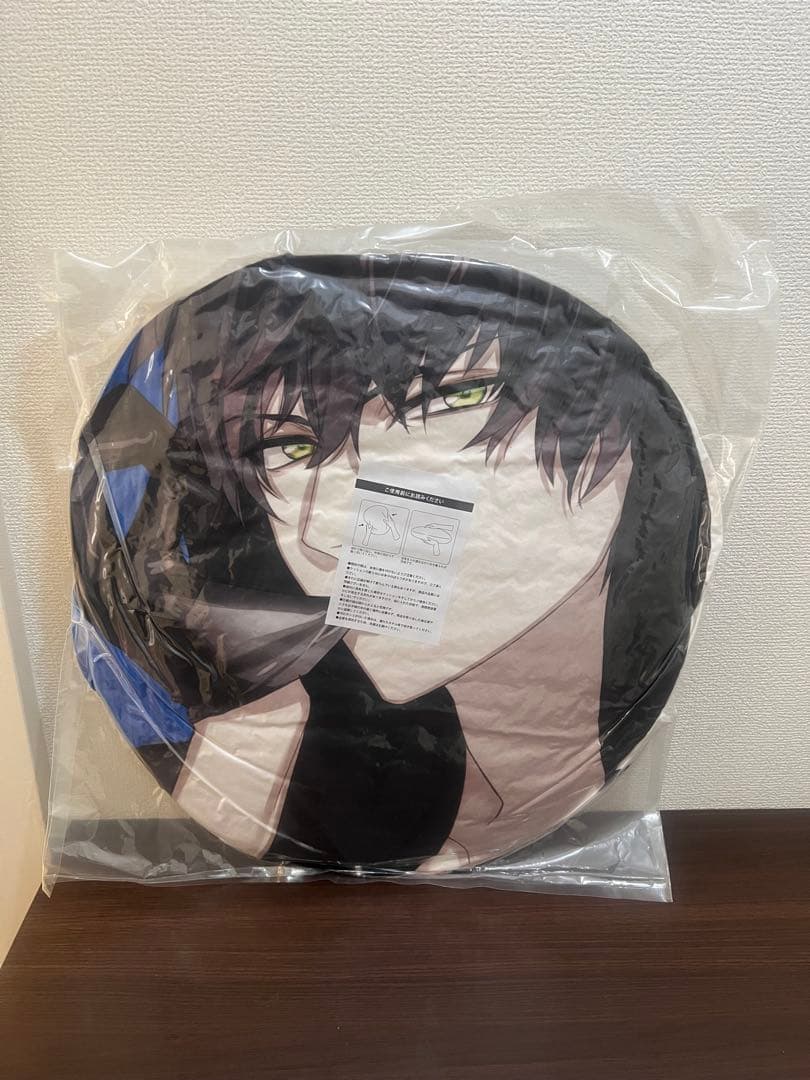 DYNAMIC CHORD ダイナー　ラブキス　朔良　檜山朔良　クッション