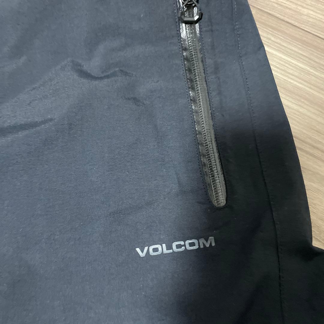 VOLCOM GORE-TEX スノーボードパンツ M ブラック