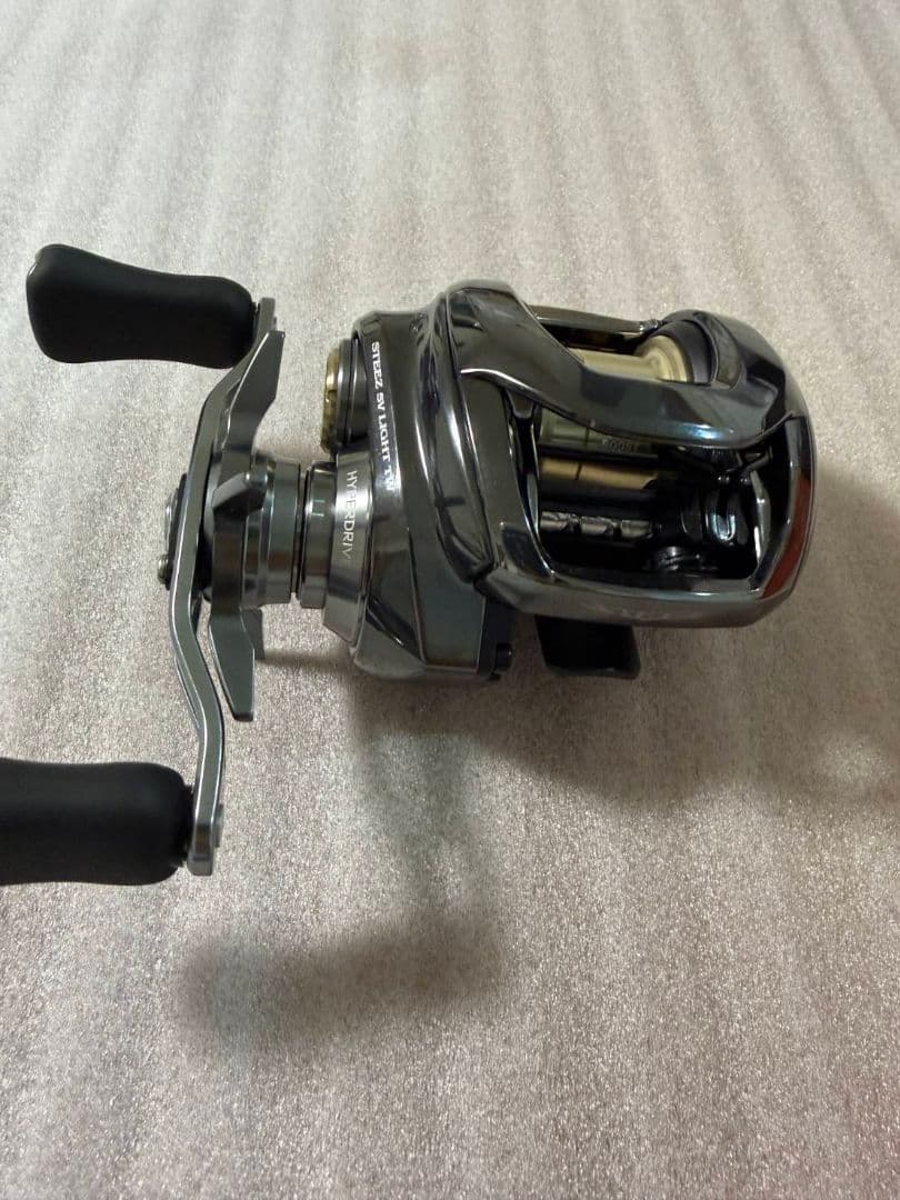 ダイワ 26スティーズ SV LIGHT TW 100H