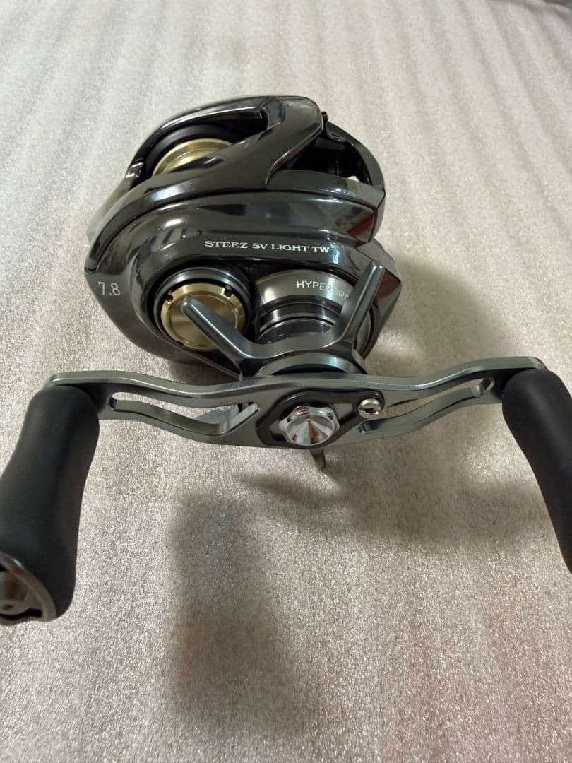 ダイワ 26スティーズ SV LIGHT TW 100H