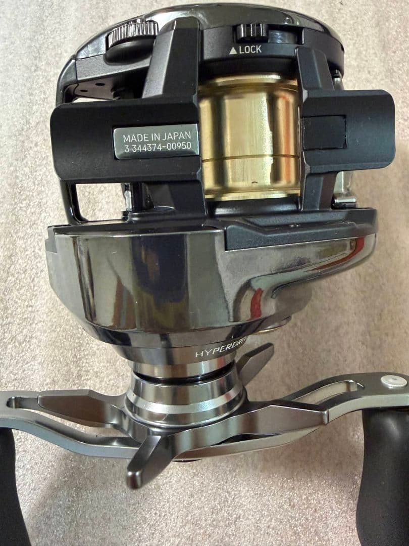 ダイワ 26スティーズ SV LIGHT TW 100H