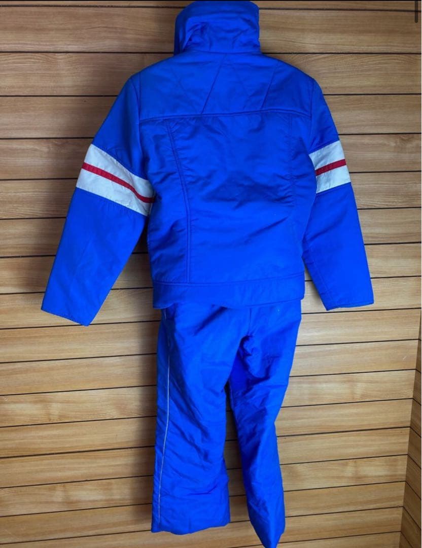 希少　モンクレール　ジュニアL メンズM相当　セット　スキーウェア アシックス