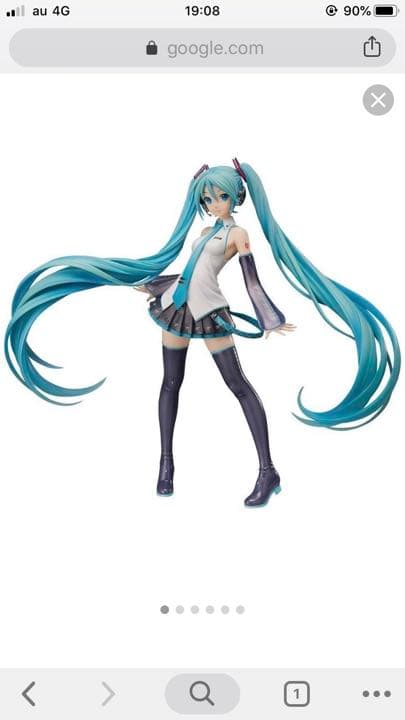 初音ミク フィギュア V3