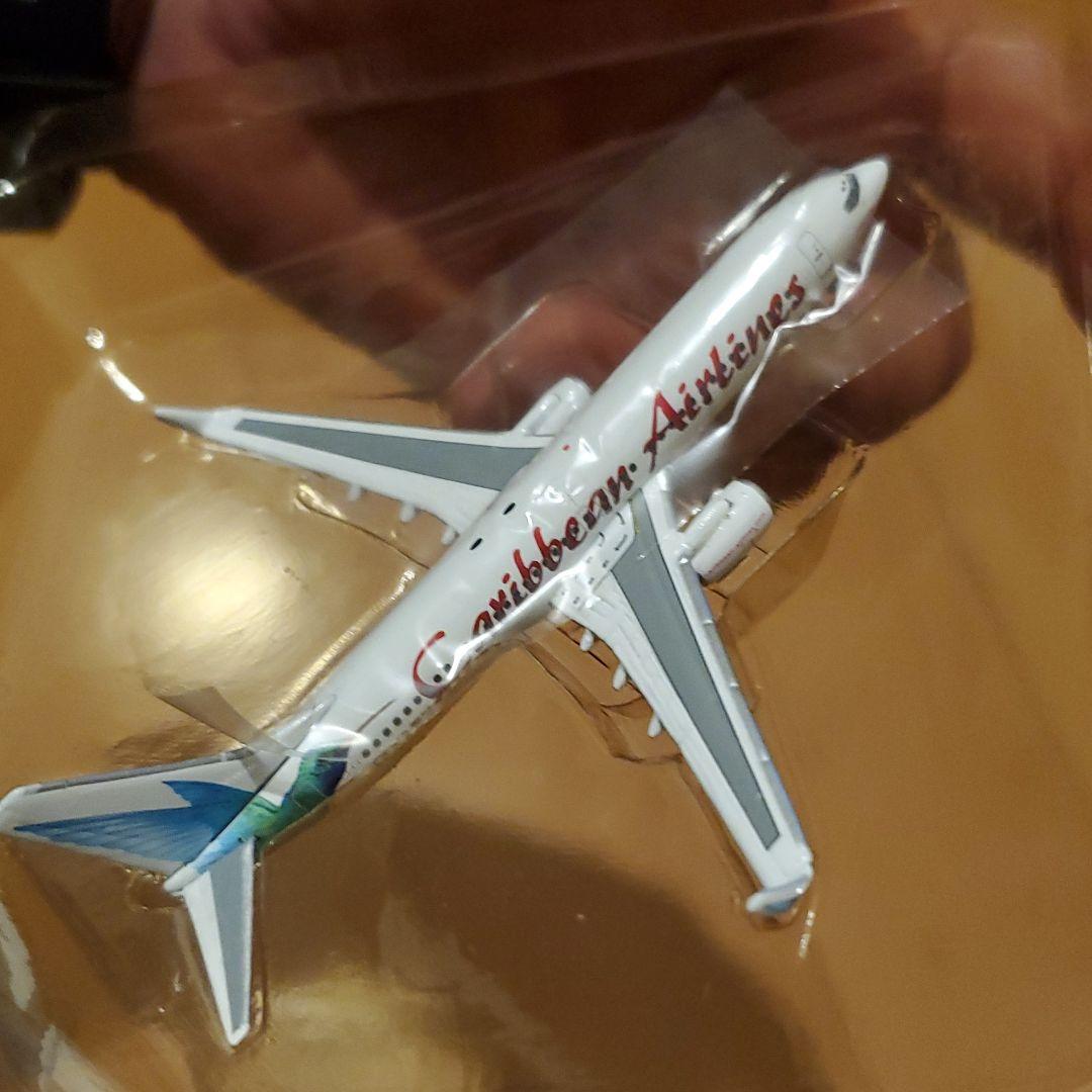 航空機・ヘリコプター BOEING737-8Q8 Caribbean Airlines