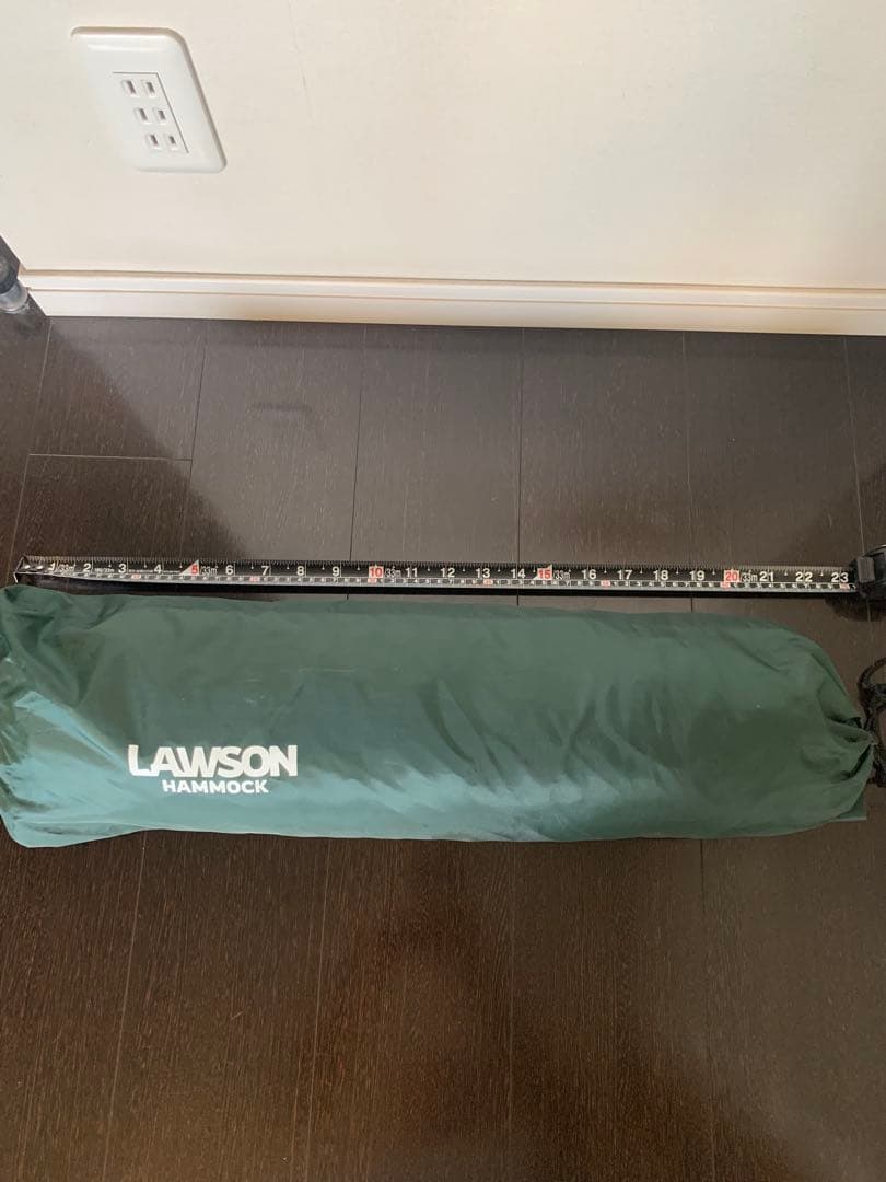 テント・タープ Lawson Hammock